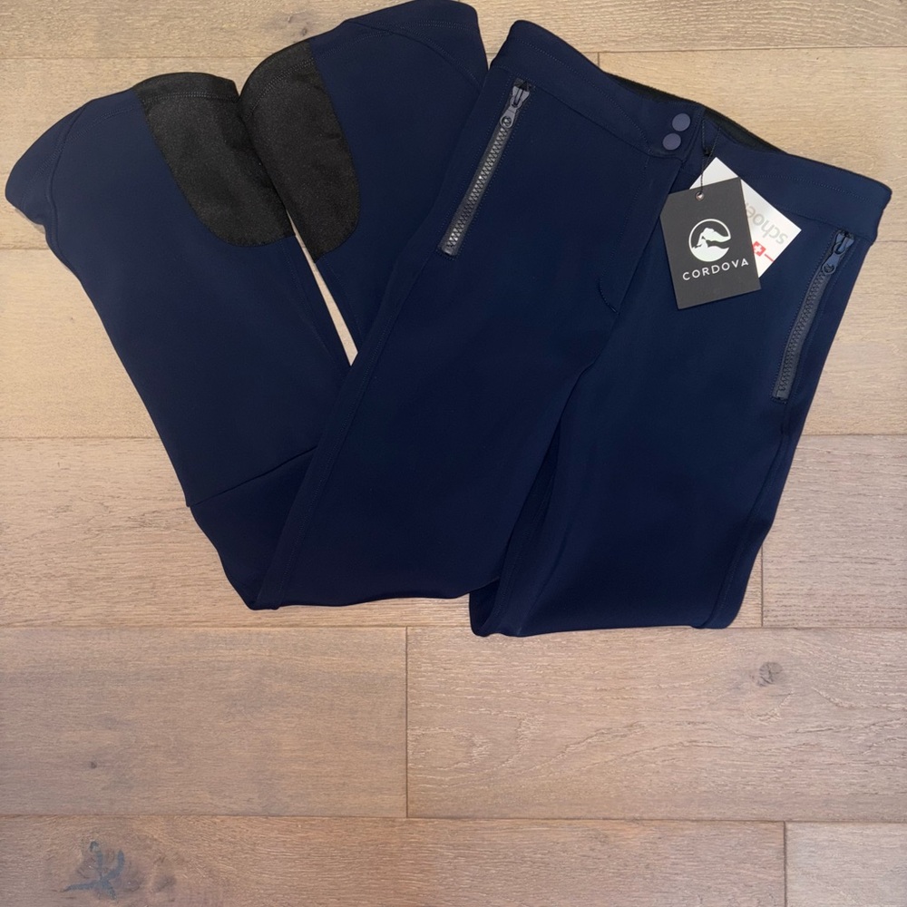 Cordova Bormio Ski Pants Ink